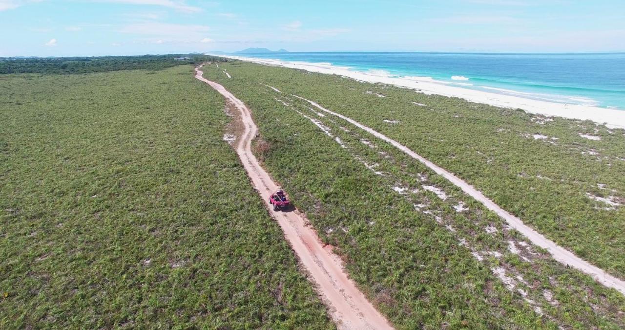 Pousada Da Teteia Praia Seca Exteriér fotografie