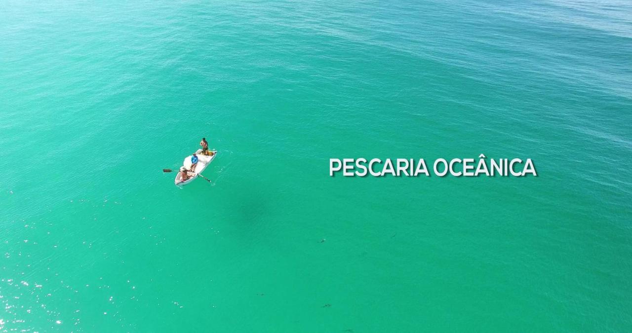 Pousada Da Teteia Praia Seca Exteriér fotografie
