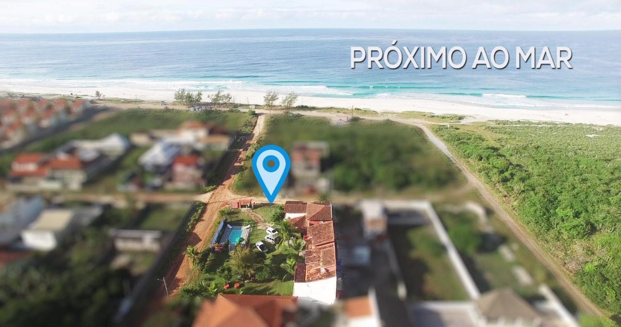Pousada Da Teteia Praia Seca Exteriér fotografie