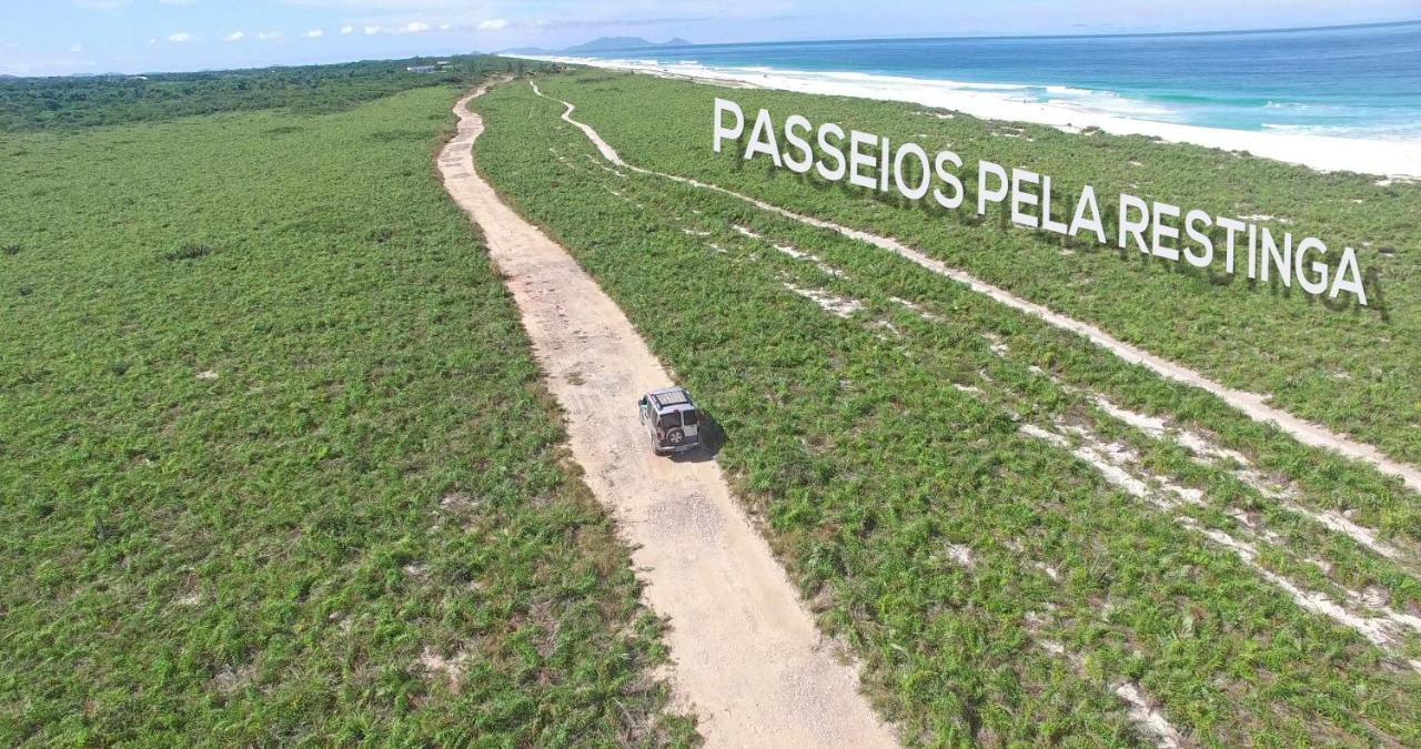 Pousada Da Teteia Praia Seca Exteriér fotografie
