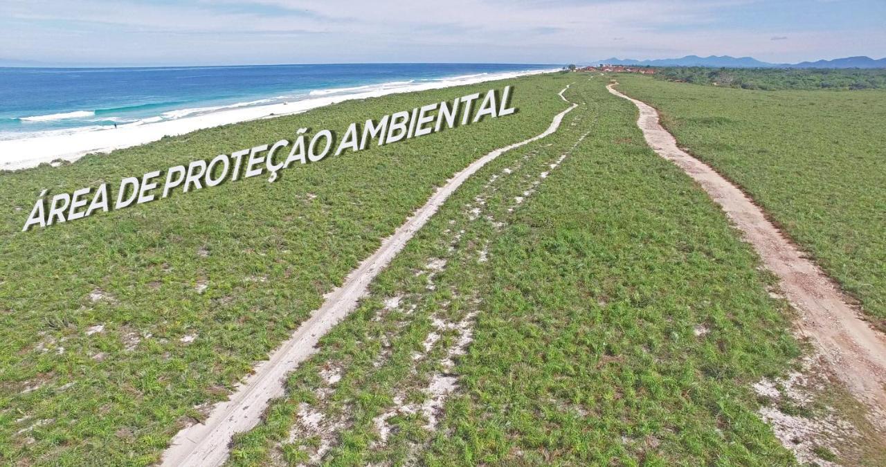 Pousada Da Teteia Praia Seca Exteriér fotografie