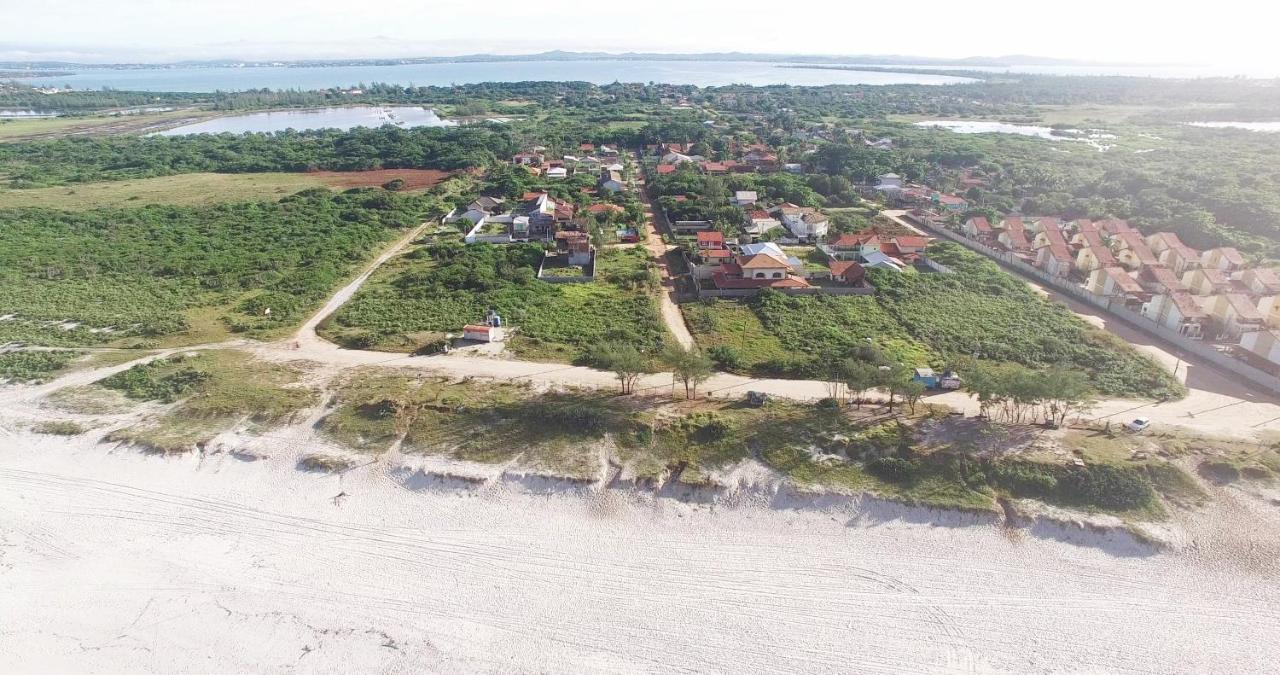 Pousada Da Teteia Praia Seca Exteriér fotografie